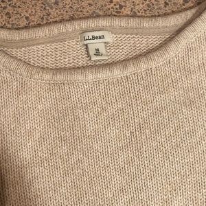 L.L. Bean Sweater